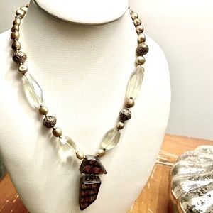 New Necklace from Monarch Collection